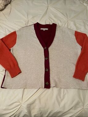 Loft cardigan